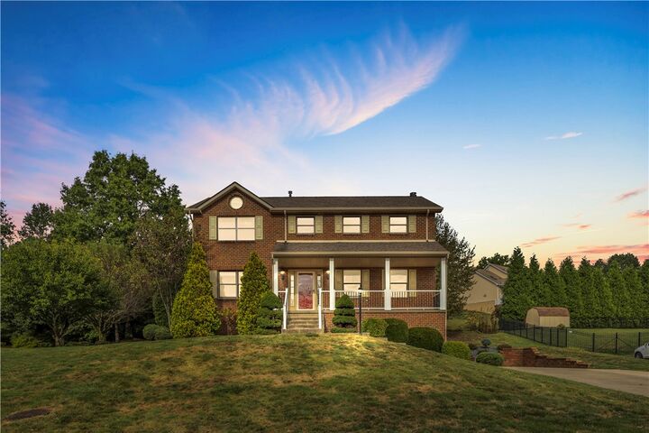 107 Saddlebrook Dr  Penn Twp PA 15636 photo