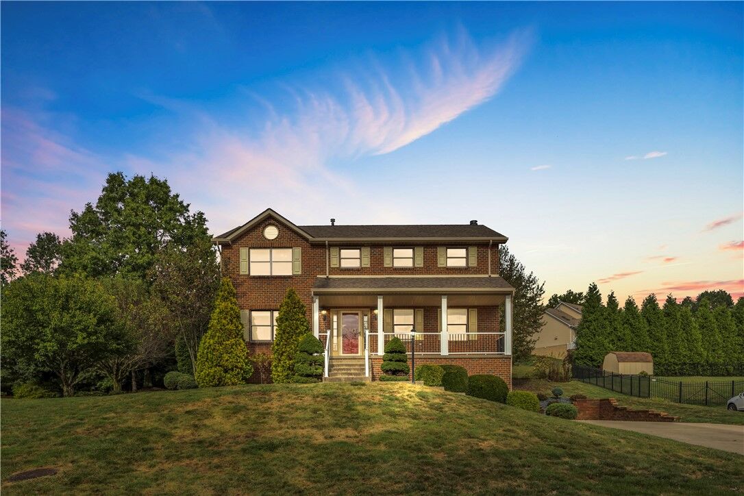 Property Photo:  107 Saddlebrook Dr  PA 15636 