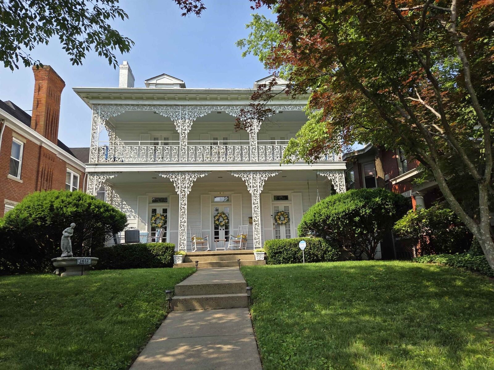 Property Photo: 1612 Bath Ave KY 41101