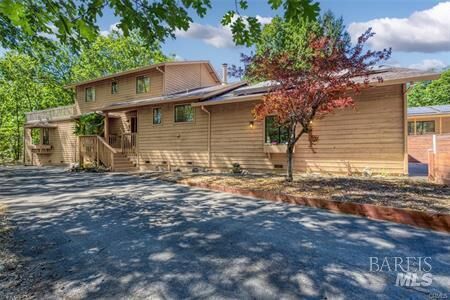 Property Photo:  10512 Rosa Trail  CA 95451 