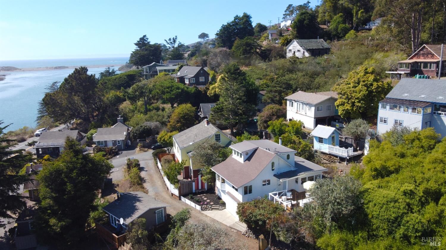 Property Photo:  9500 El Camino Alley  CA 95450 