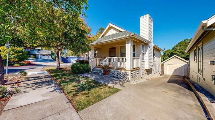 Property Photo:  15 Townview Lane  CA 94952 