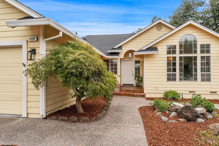 Property Photo:  6167 Tamara Lane  CA 95492 