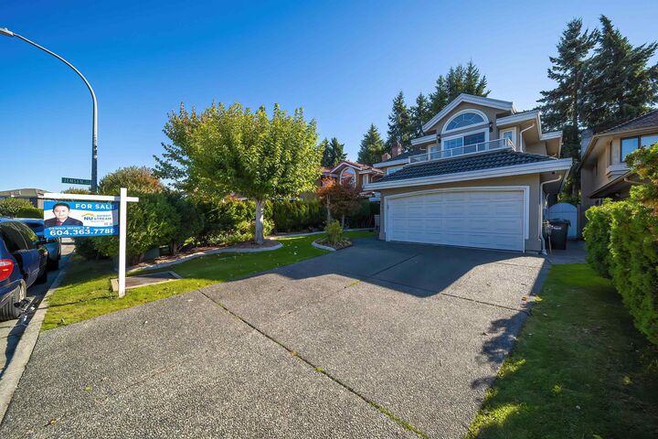 Property Photo: 12580 Harrison Avenue BC V6V 2R9