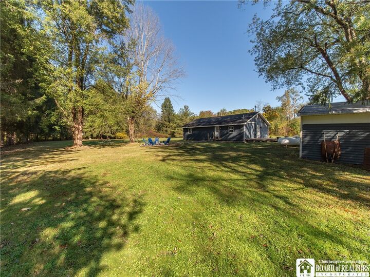 Property Photo:  869 Poland Center Road  NY 14747 