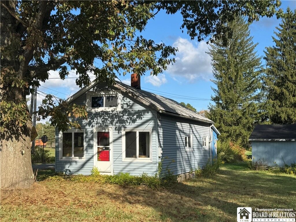 Property Photo: 55 Sinclair Drive NY 14782