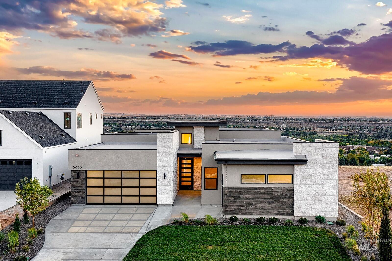 Property Photo:  5833 E Prominence Dr  ID 83716 