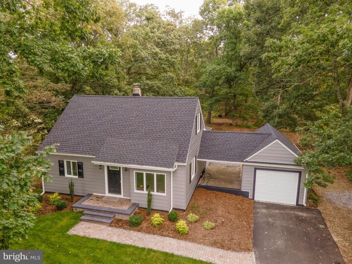 Property Photo: 485 Lummistown Road NJ 08311