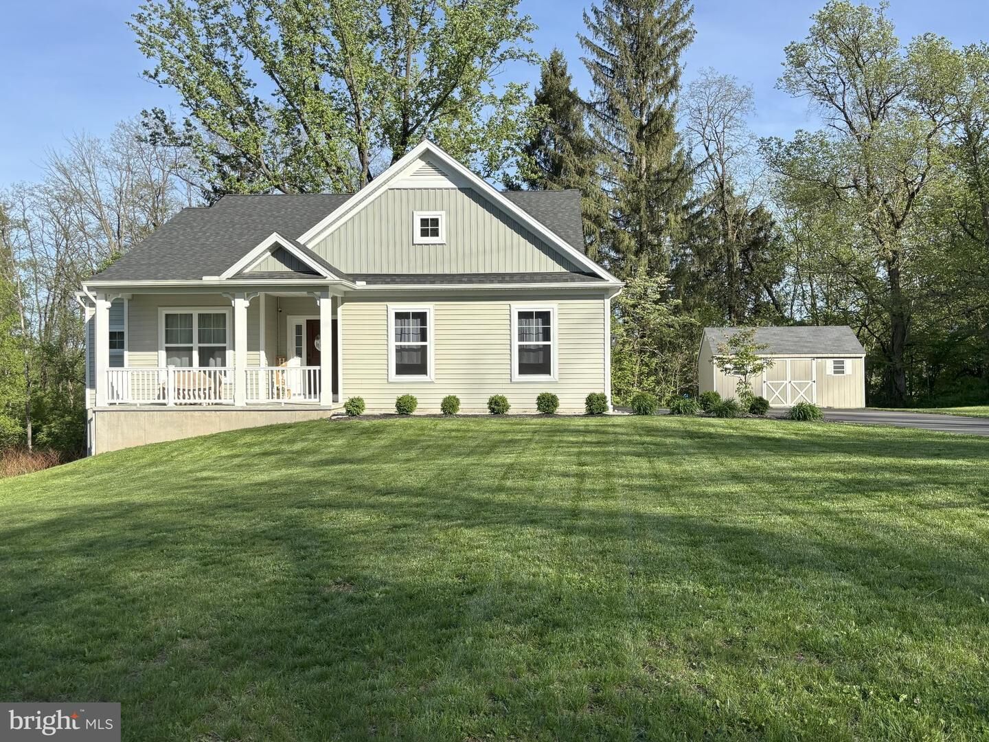 Property Photo:  603 Cedar Hill Road  PA 19508 