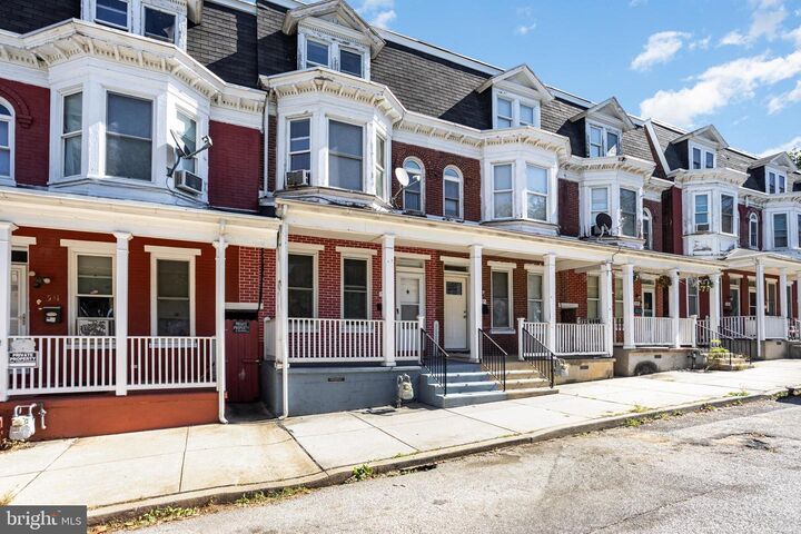 Property Photo: 529 Thomas Street PA 17404