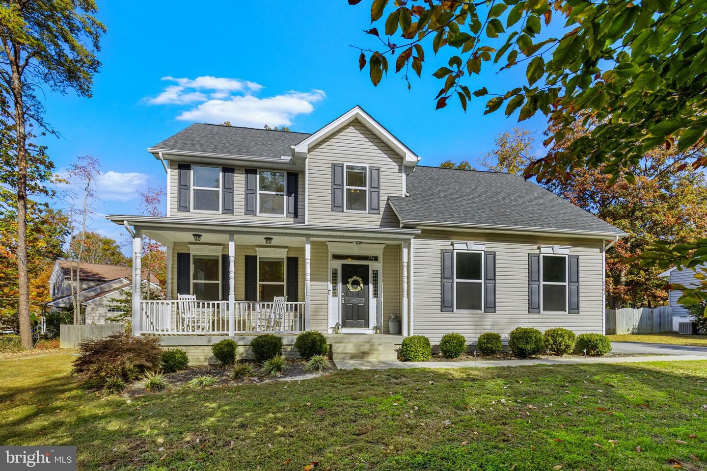 Property Photo:  10903 Thiel Court  VA 22551