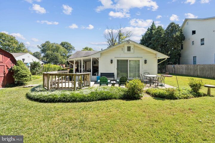 Property Photo: 5004 Terrell Street VA 22003