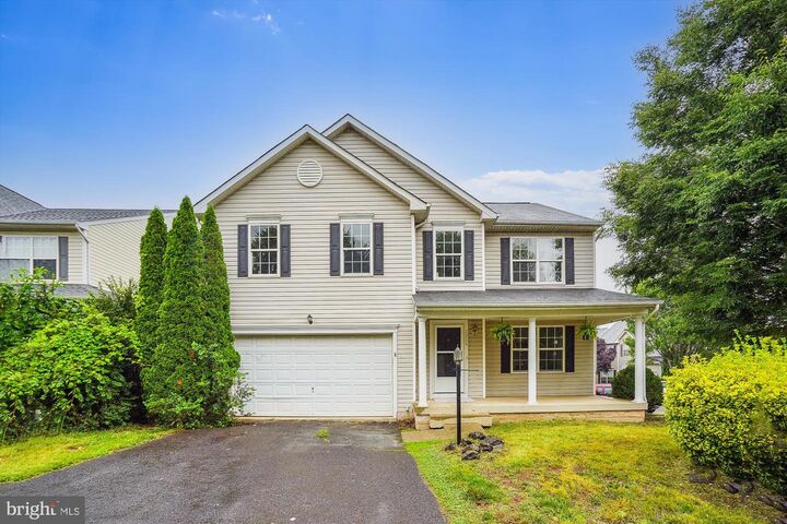 Property Photo: 2024 Chestnut Drive VA 22701