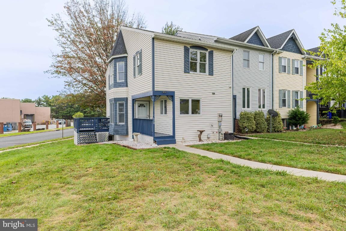 Property Photo: 628 Knightsbridge Drive MD 21740