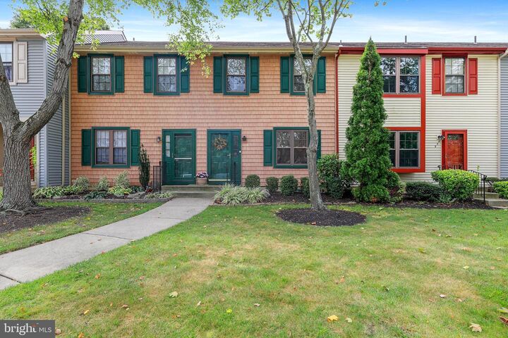 Property Photo: 840 Kings Croft NJ 08034