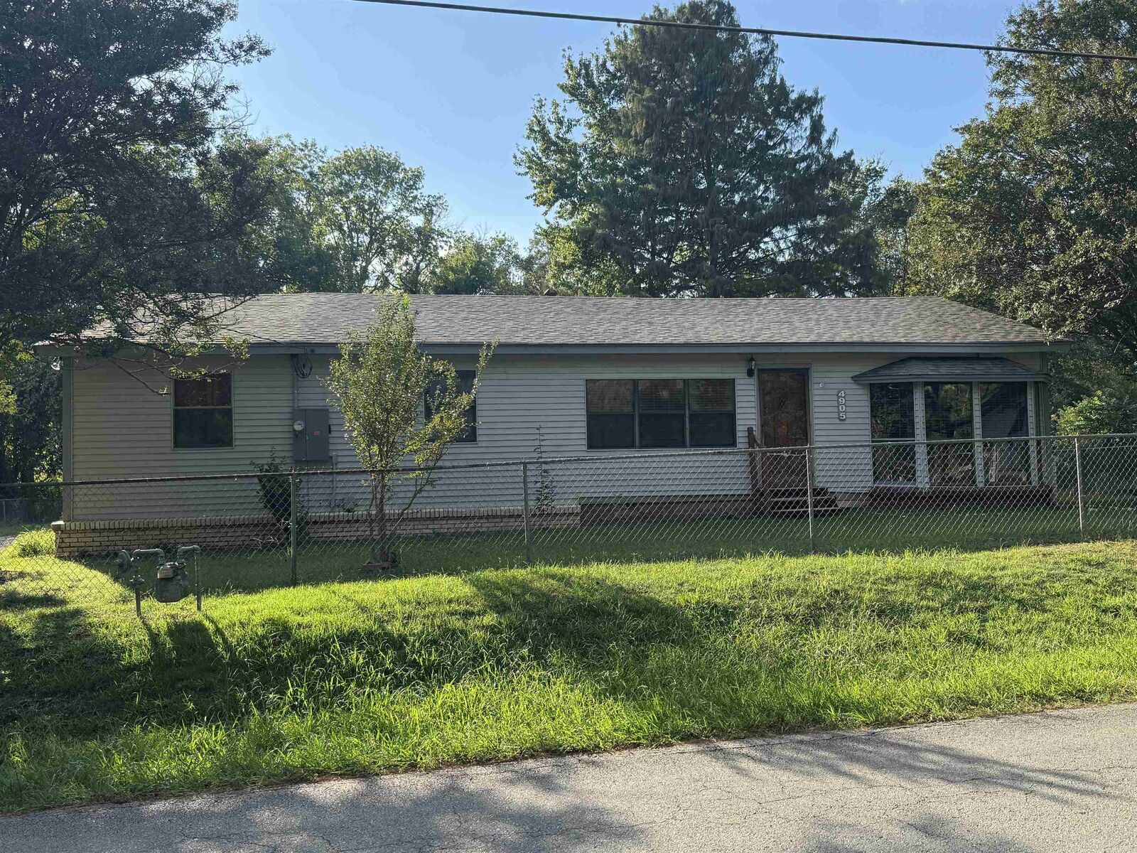 Property Photo:  4905 N Shobe Road  AR 72002 