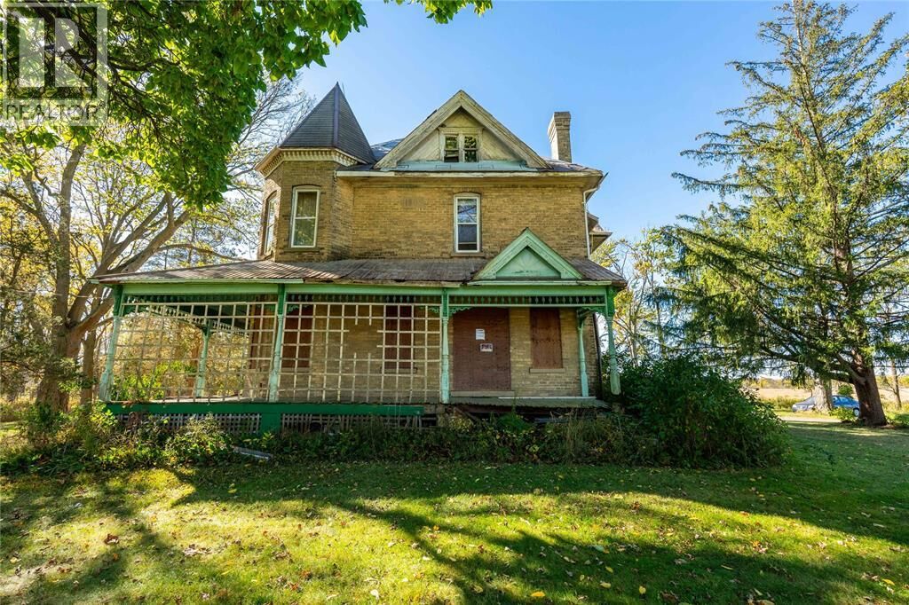 Property Photo: 3127 Brigden Road ON N0N 1B0