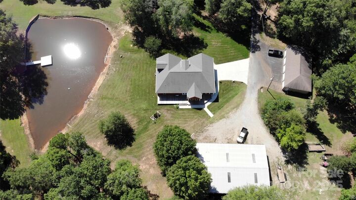 Property Photo: 15027 Beatties Ford Road NC 28078