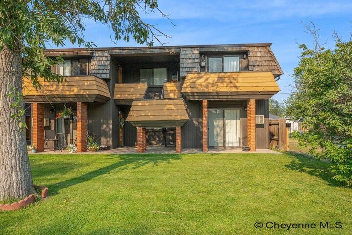 3112 Bent Ave  Cheyenne WY 82001 photo