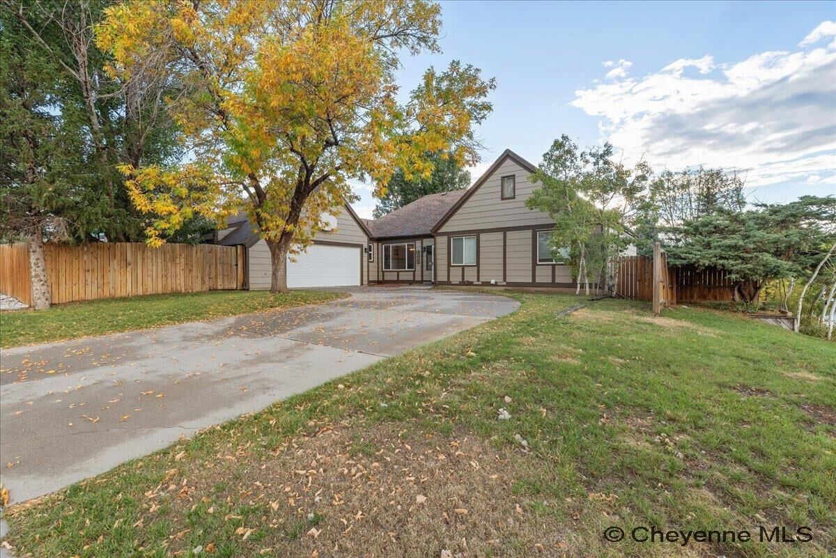Property Photo:  1600 Trail Way Rd  WY 82007 
