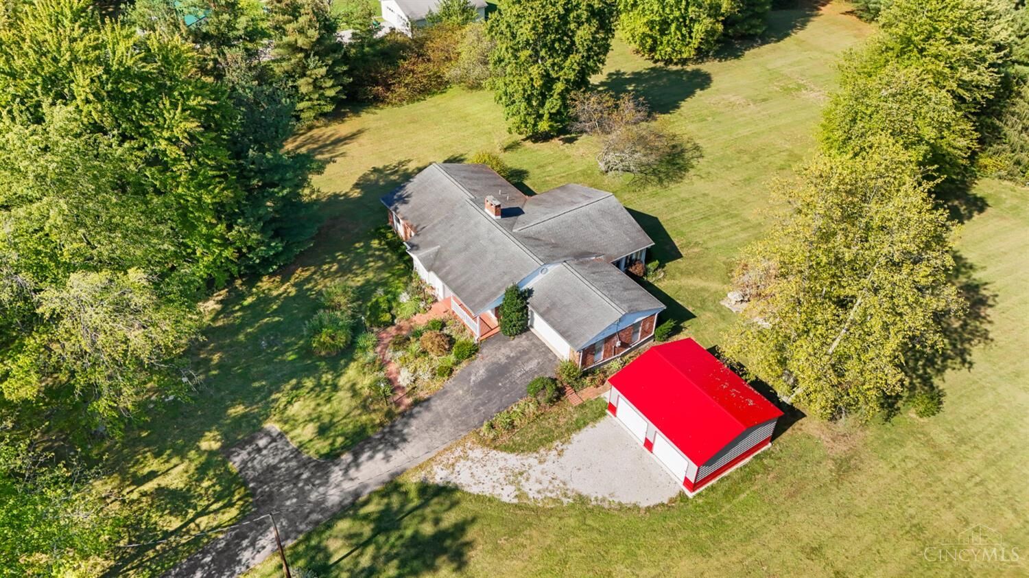 Property Photo:  6840 Shiloh Road  OH 45122