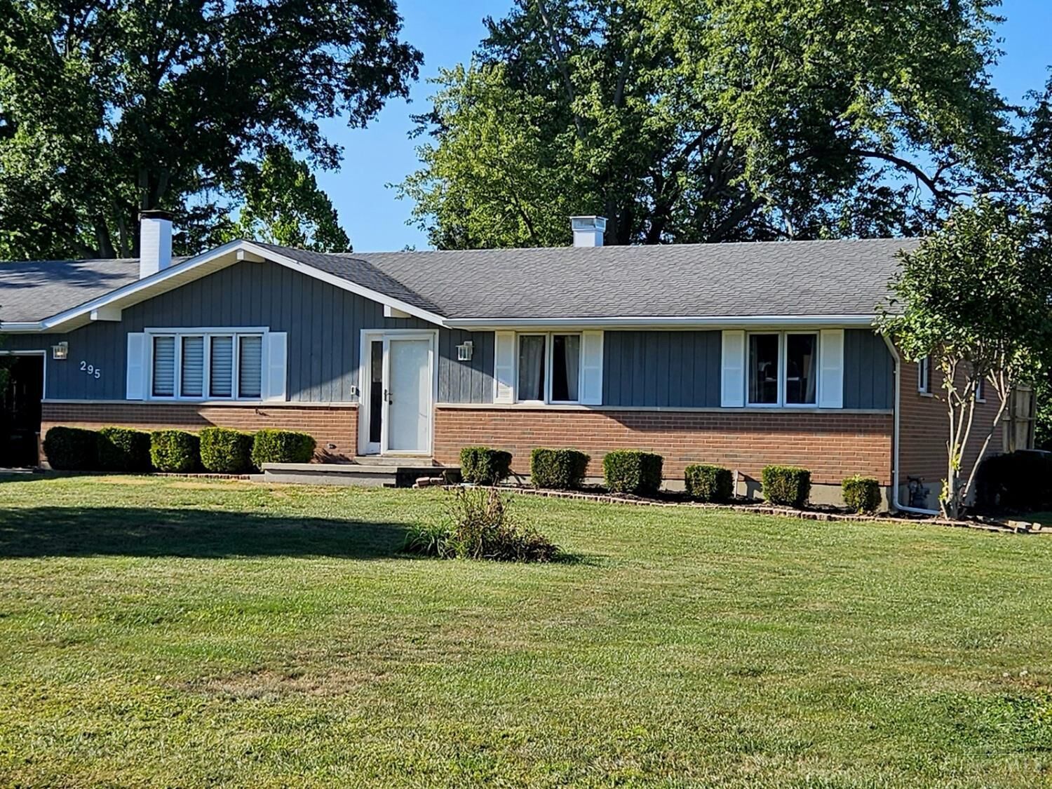 Property Photo: 295 Coach Drive OH 45371
