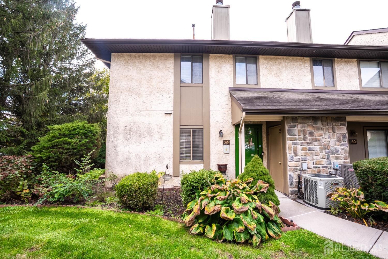 Property Photo: 29 Hampshire Drive NJ 08536