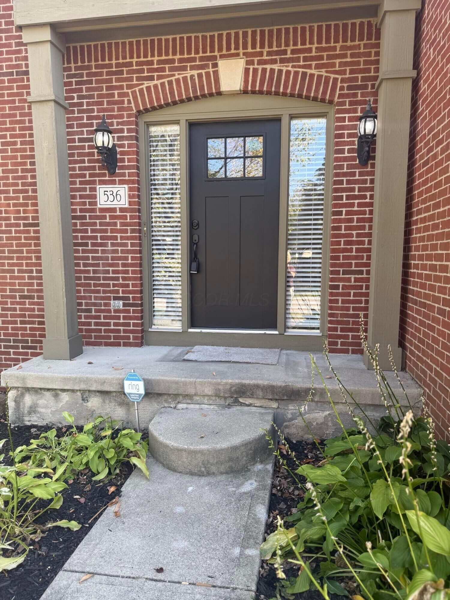 Property Photo:  536 Springwood Lake Drive  OH 43230 