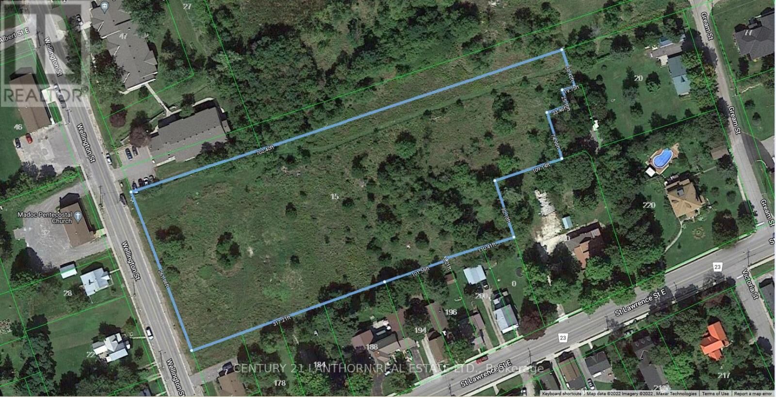 Property Photo:  15 Wellington Street North  ON K0K 2K0 