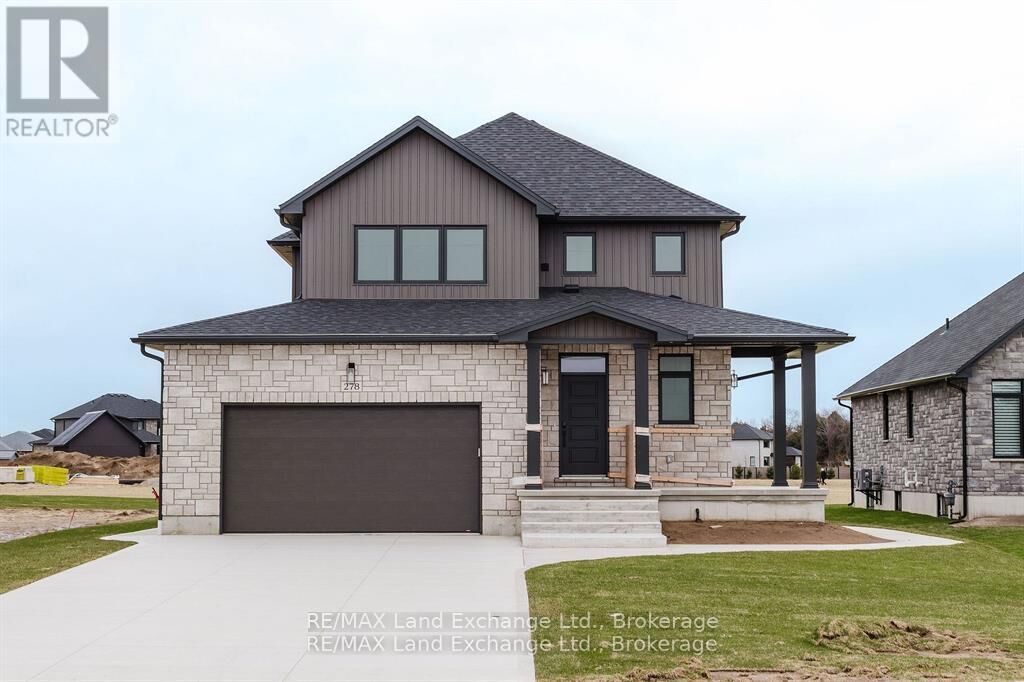 Property Photo:  278 Mary Rose Avenue 2  ON N0H 2C3 