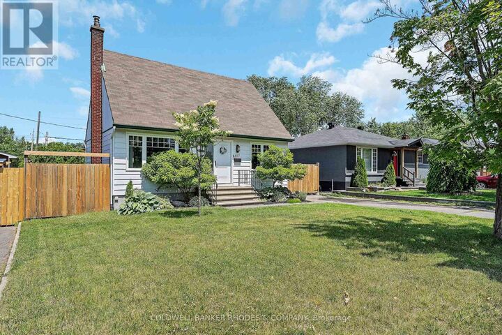 Property Photo: 353 Spartan Avenue ON K1K 1J6