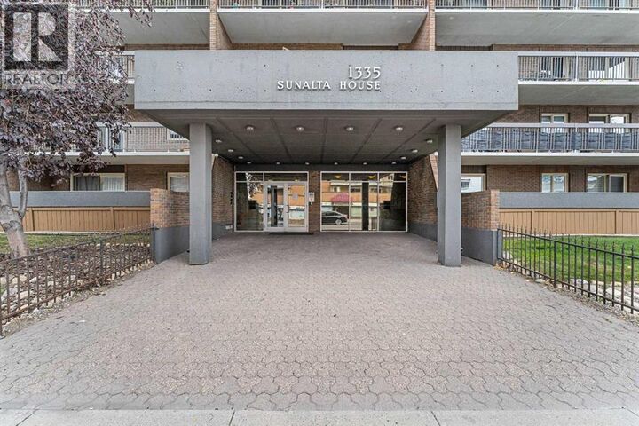 Property Photo: 1335 12 Avenue Southwest AB T3C 3P7