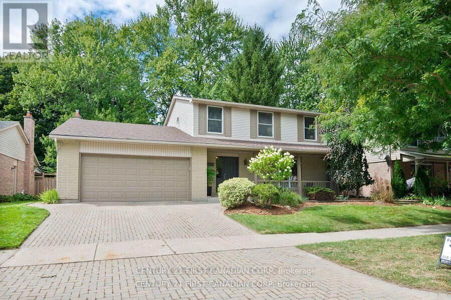 Property Photo: 799 Farnham Road ON N6K 1R6