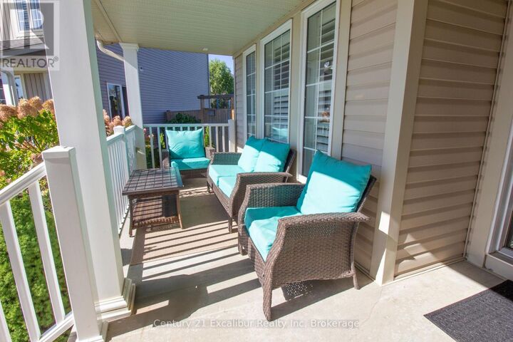 Property Photo:  31 Aitken Court  ON N1M 0C8 