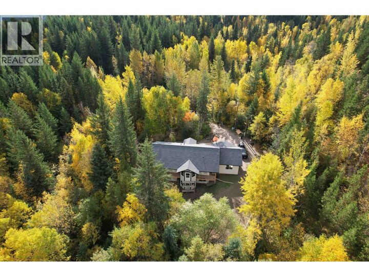 Property Photo:  1980 Higdon Road  BC V2J 6J6 