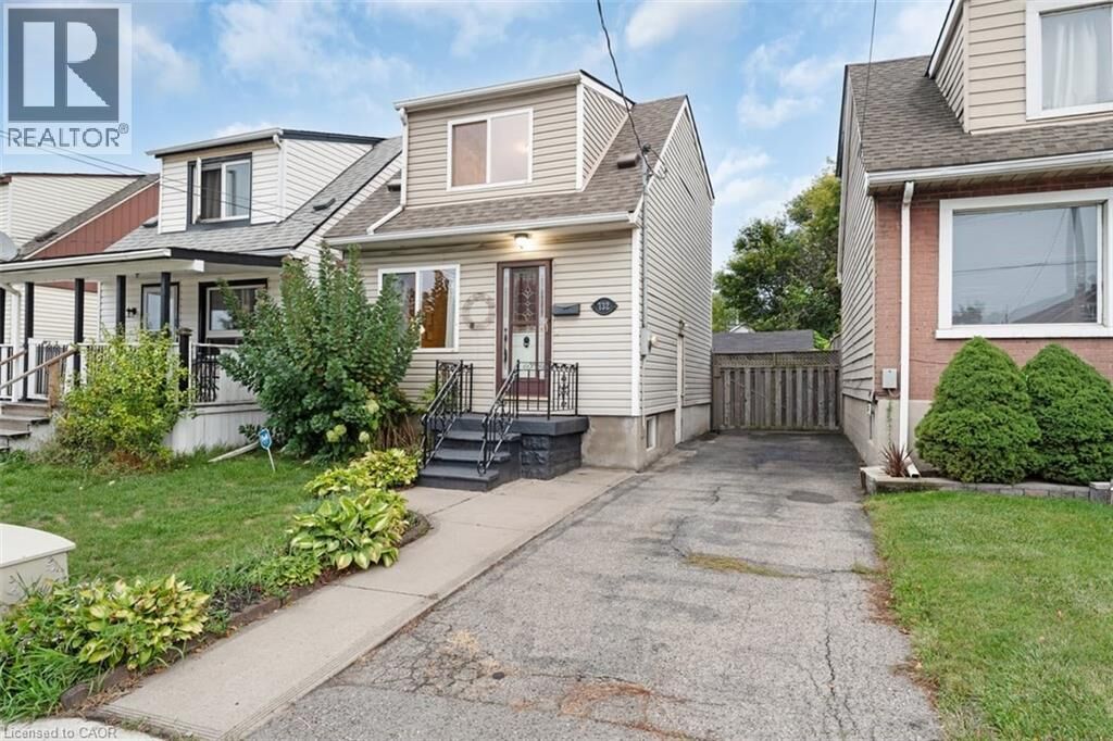 Property Photo: 732 Tate Avenue ON L8H 6L7