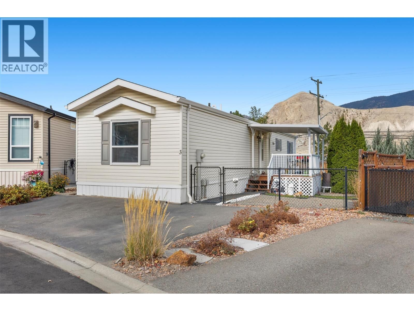 Property Photo:  7805 Dallas Drive 3  BC V2C 0E5 