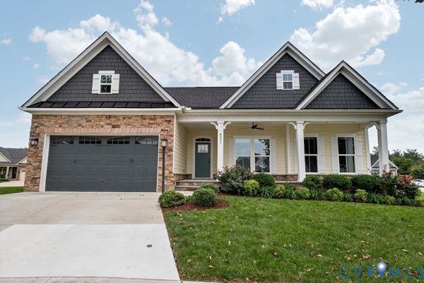 Property Photo:  8201 Ferrill Court  VA 23116 