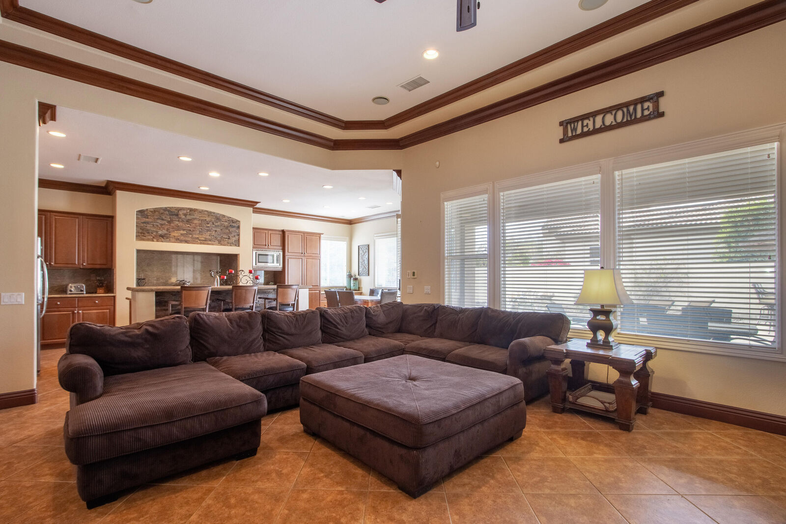 Property Photo:  153 Merano Way  CA 92211 