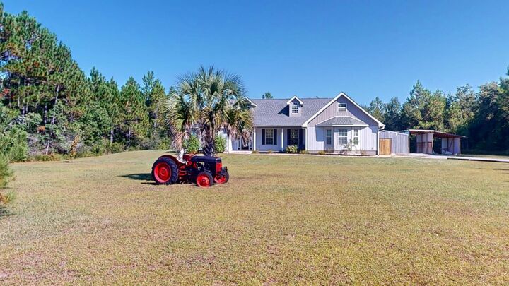 Property Photo:  5566 Michael Drive  FL 32583