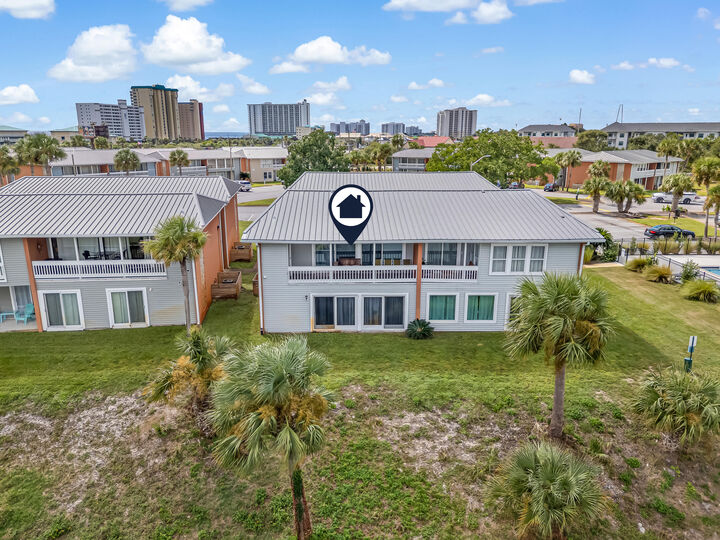 Property Photo:  4000 Gulf Terrace Drive 257  FL 32541 