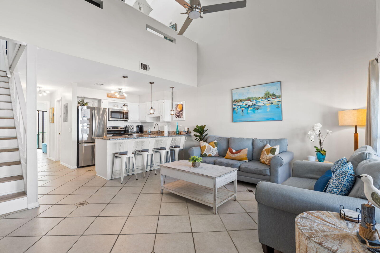 Property Photo:  17670 Front Beach Road Unit K7  FL 32413 
