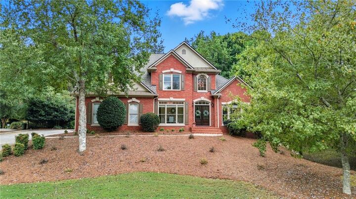 Property Photo:  822 Lakeglen Drive  GA 30024 