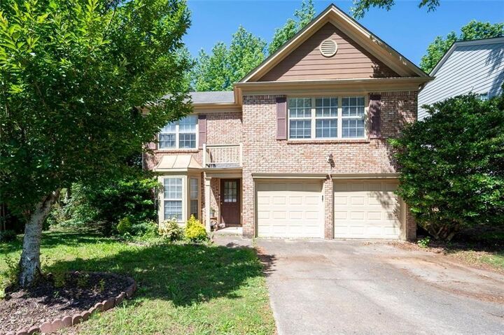 4003 Maple Ridge Lane NW  Acworth GA 30101 photo