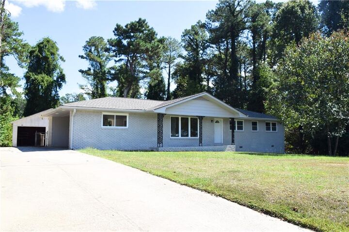 Property Photo:  7012 Church Street  GA 30274 