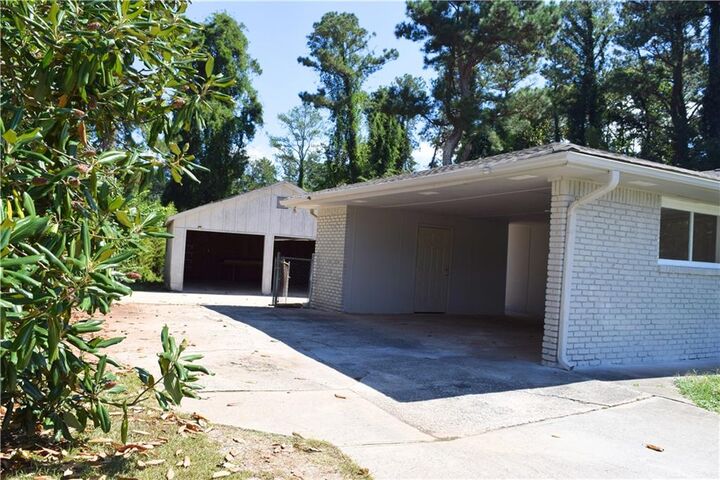 Property Photo: 7012 Church Street GA 30274