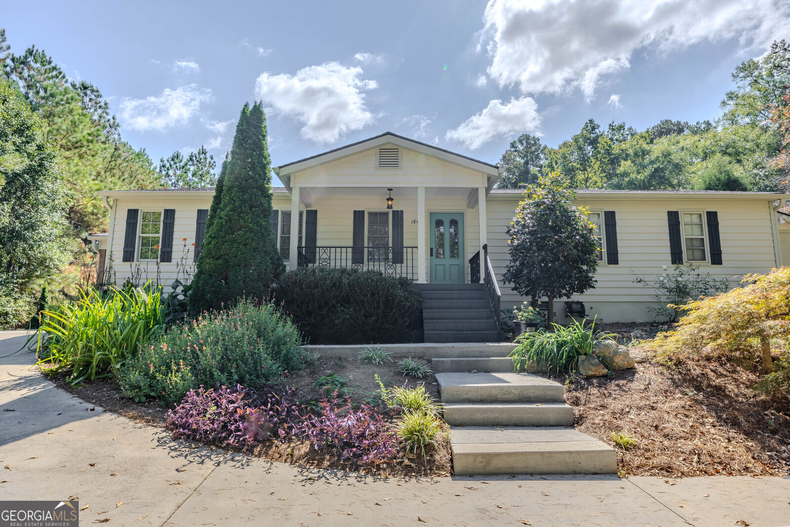 Property Photo: 1849 Morrison Campground Road GA 30145