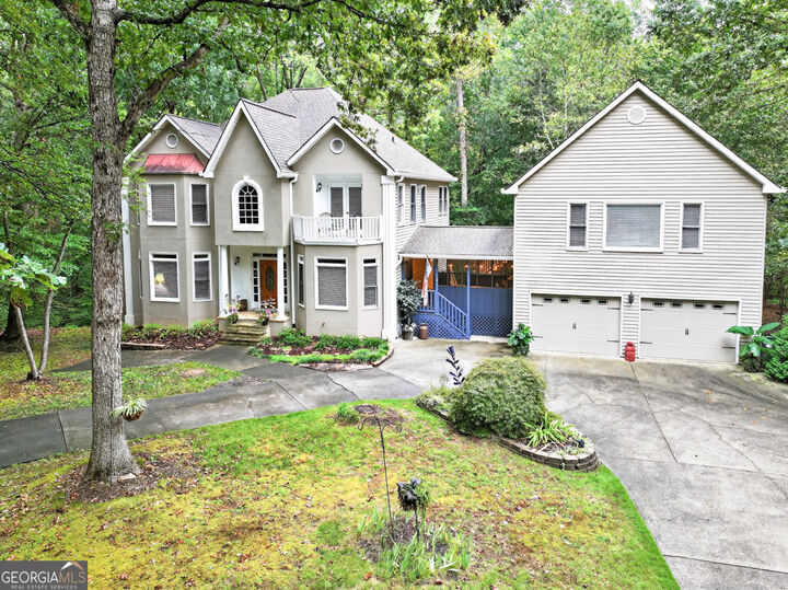 Property Photo: 2901 Tree Top Road GA 30019