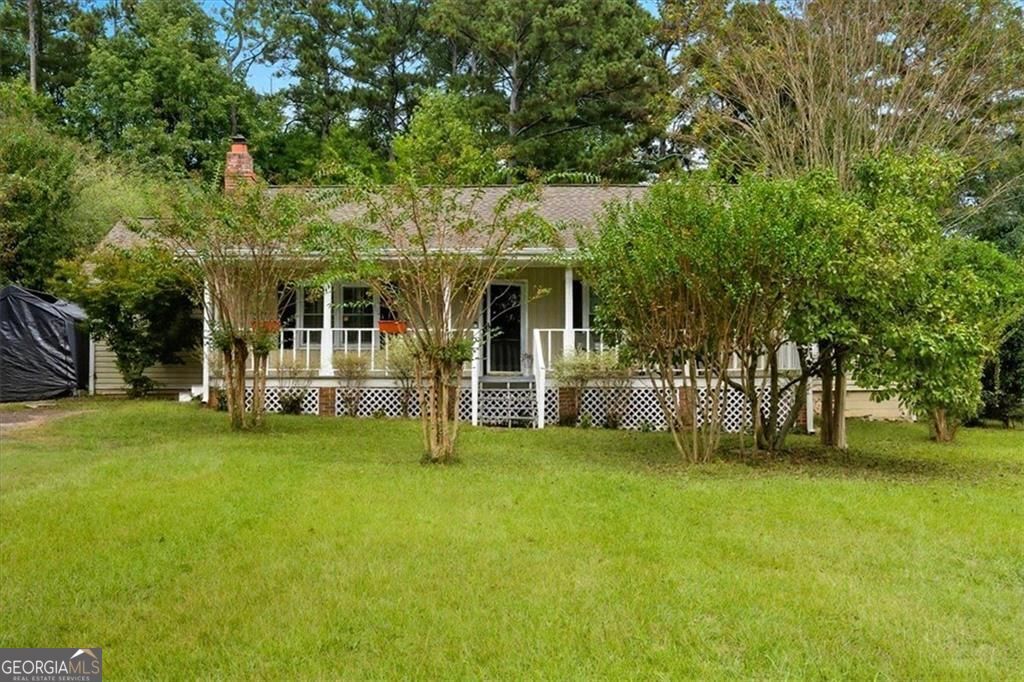 Property Photo: 1045 Smith Ferguson Road GA 30157