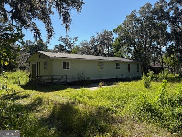 Property Photo:  580 Pelican Circle  GA 31569 